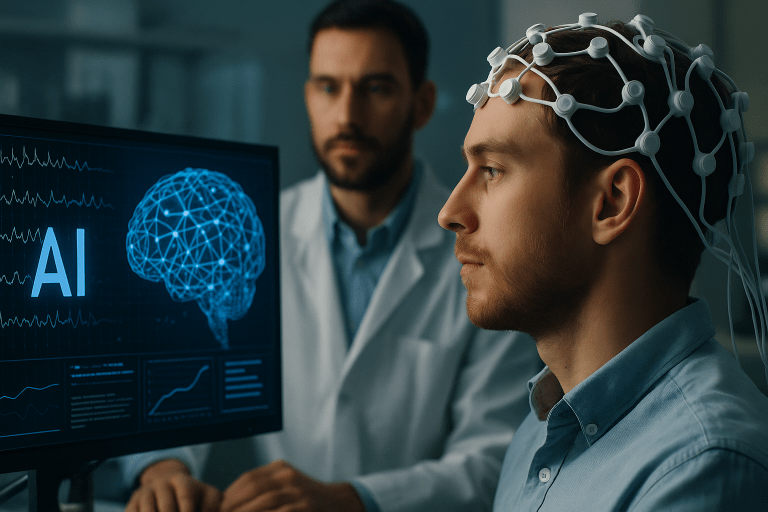 Cómo la IA busca descifrar la mente humana  