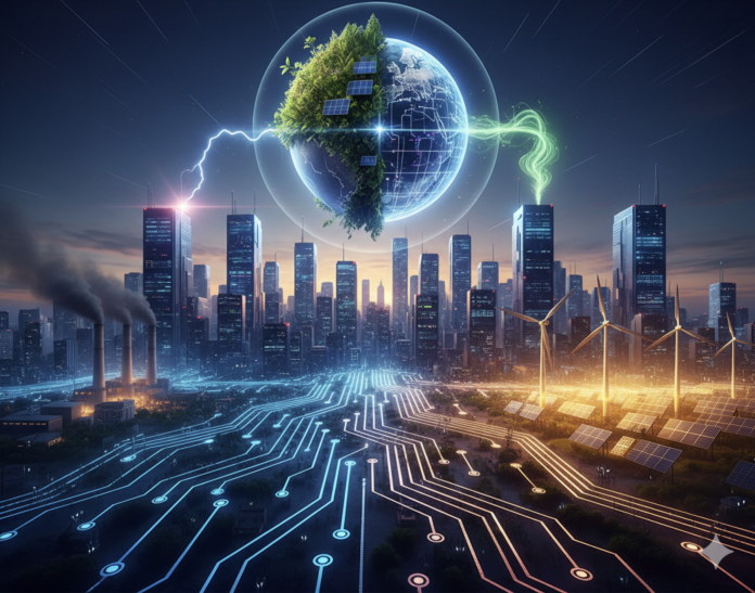 IA y consumo energetico IA y consumo energetico