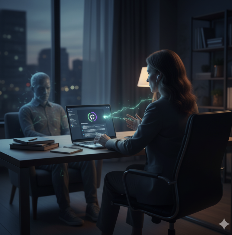 Terapeutas usando ChatGPT en secreto: ¿Ético o peligroso?