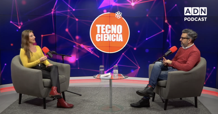 tecnociencia ADN Patricio Encina